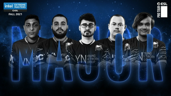 前行者成为电竞鼠标合作伙伴助力ESG战队夺冠