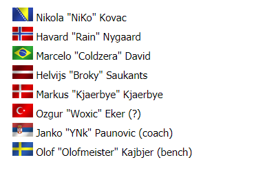 《决胜巅峰》国服公测玩家观赛体验分享